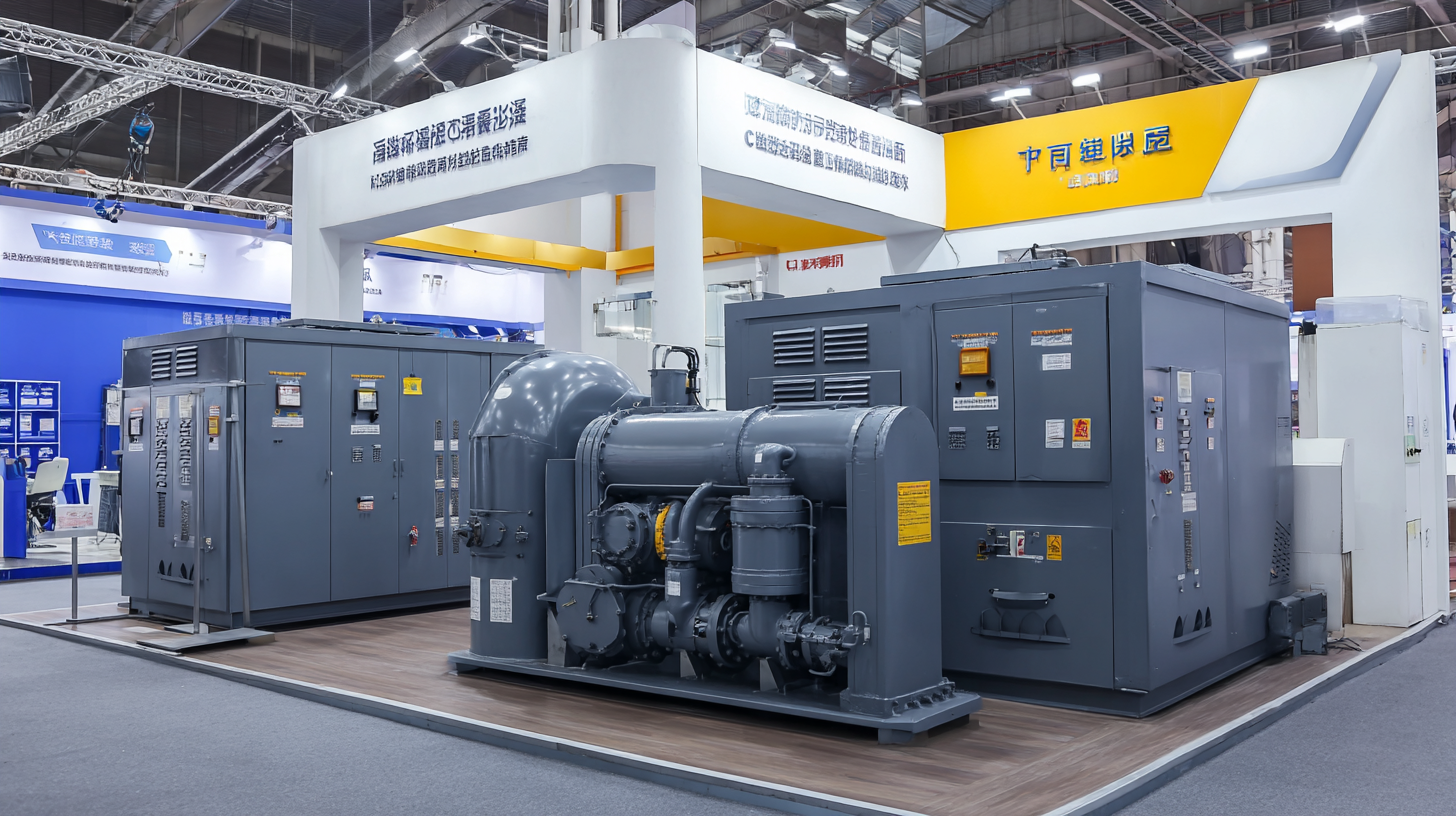 Innovative Compressed Air Dryer Solutions at China Import and Export Fair 2025 Leveraging Industry Growth Trends
