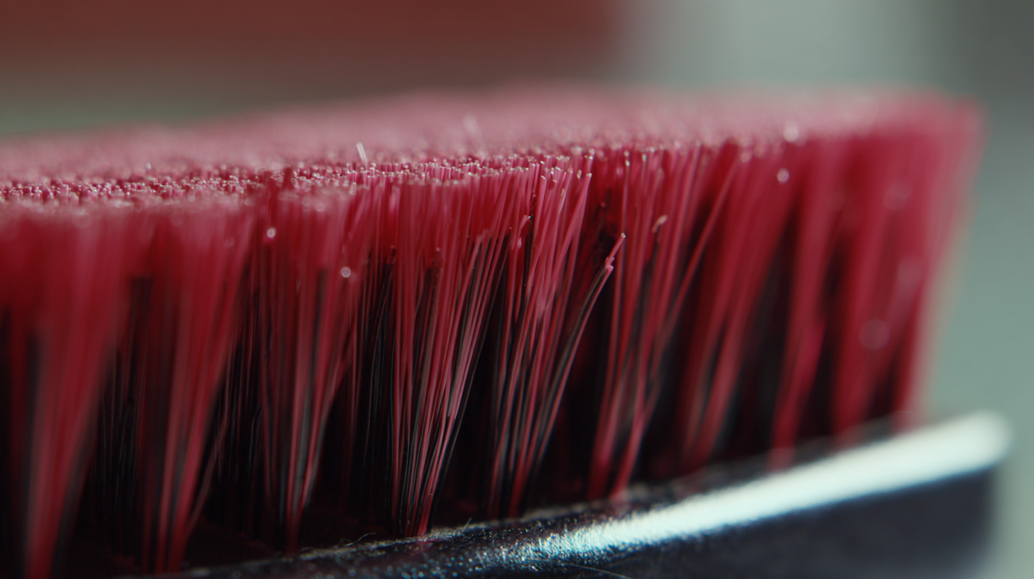 Exploring the Impact of Wire Brush Innovations at the 2025 China Import and Export Fair