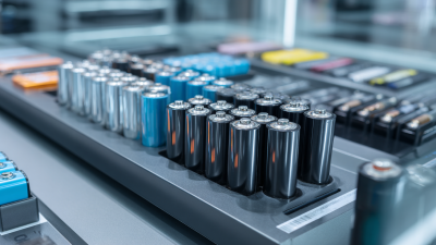 Emerging Trends in Lithium Batteries at the Upcoming Canton Fair 138 in 2025