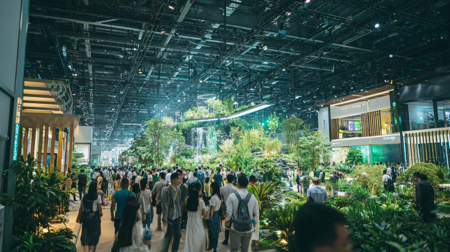 Exploring the Future of Artridge Nut Industry at the 138th Canton Fair 2025