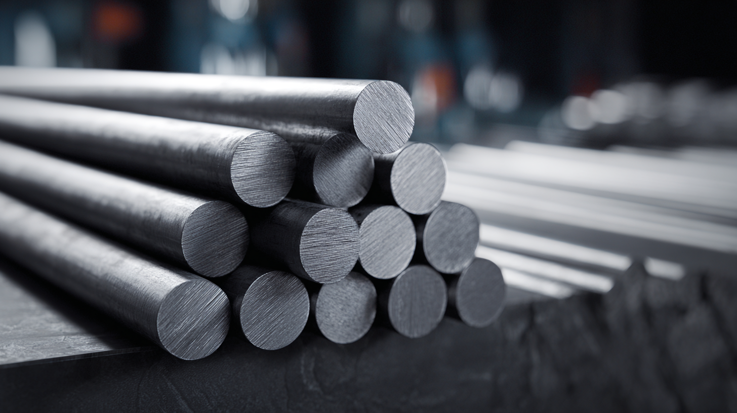 Future Growth of Carbide Blank Rods Market Unveiled at 2025 China Import and Export Fair