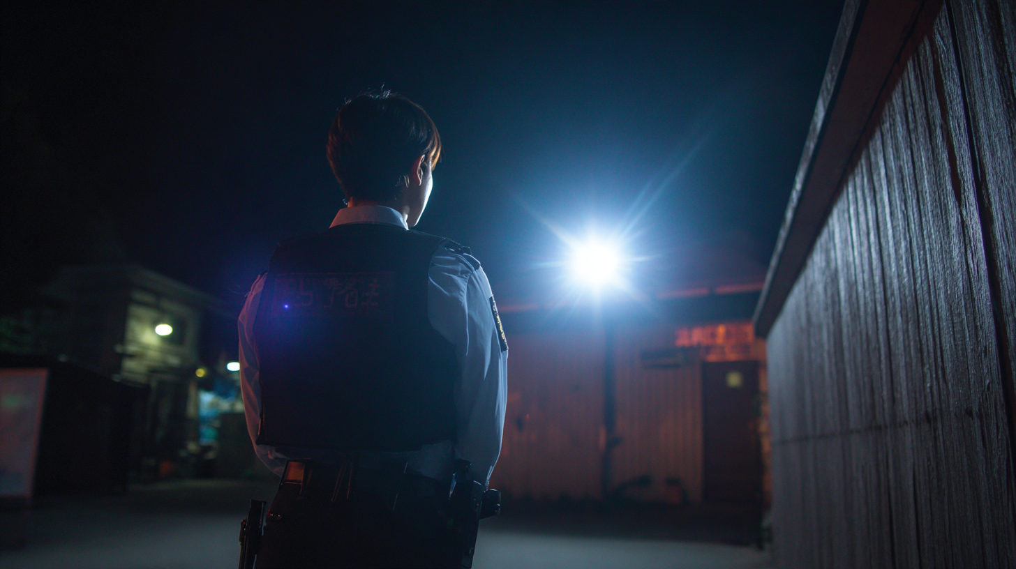 Exploring the Future of Solar Security Lights at the 138th Canton Fair in 2025