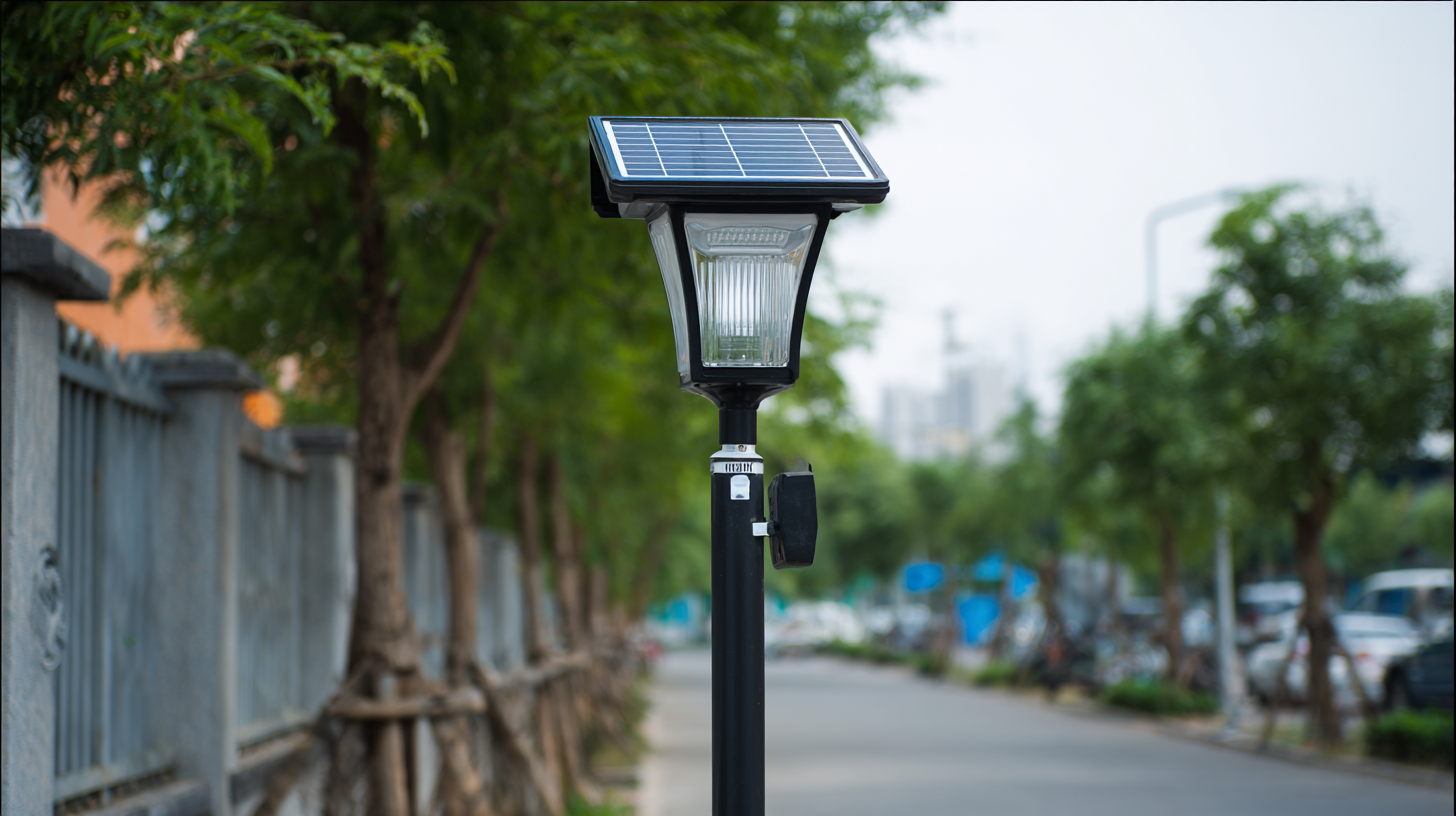 Exploring the Future of Solar Security Lights at the 138th Canton Fair in 2025