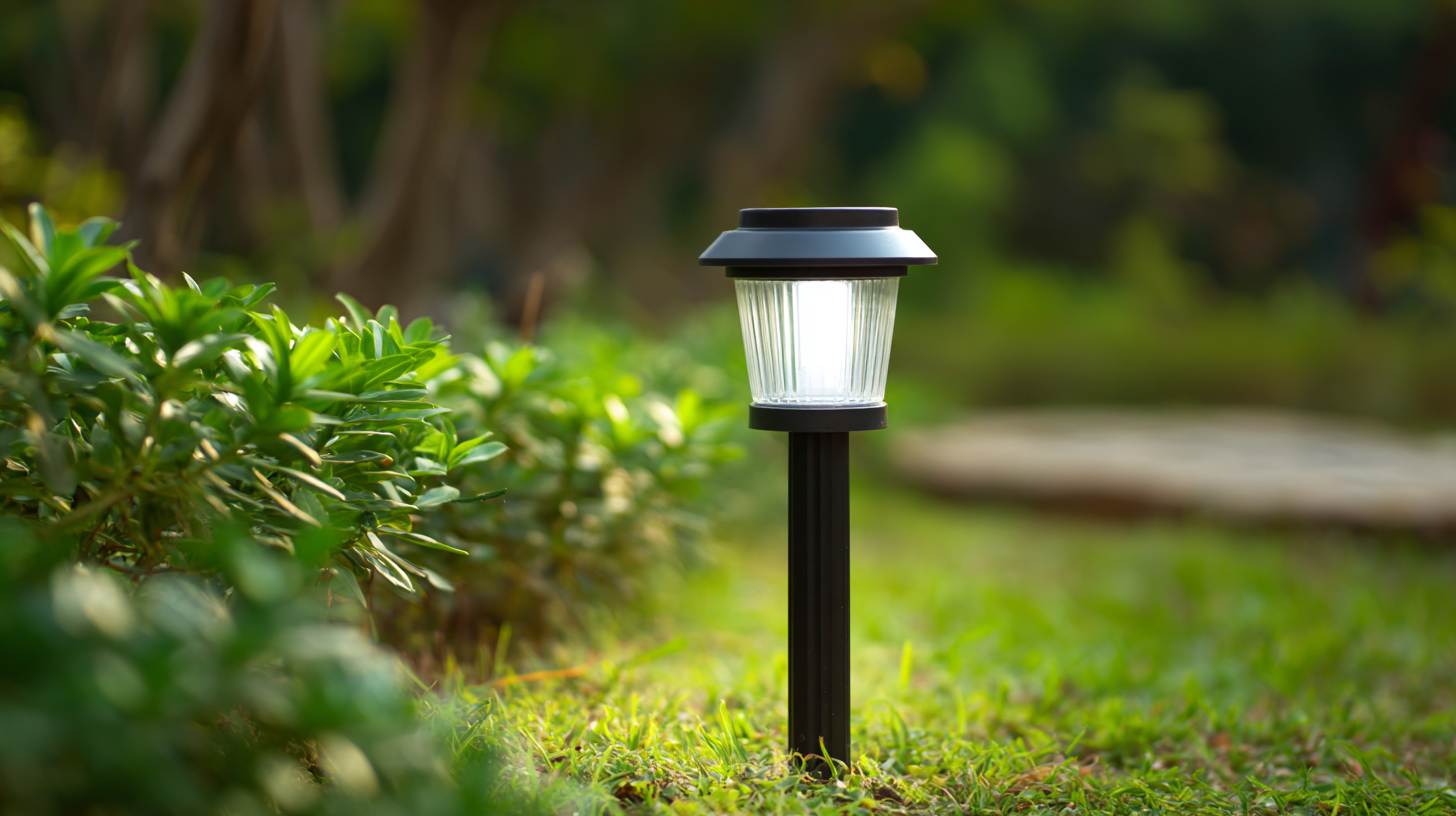 Exploring the Future of Solar Security Lights at the 138th Canton Fair in 2025