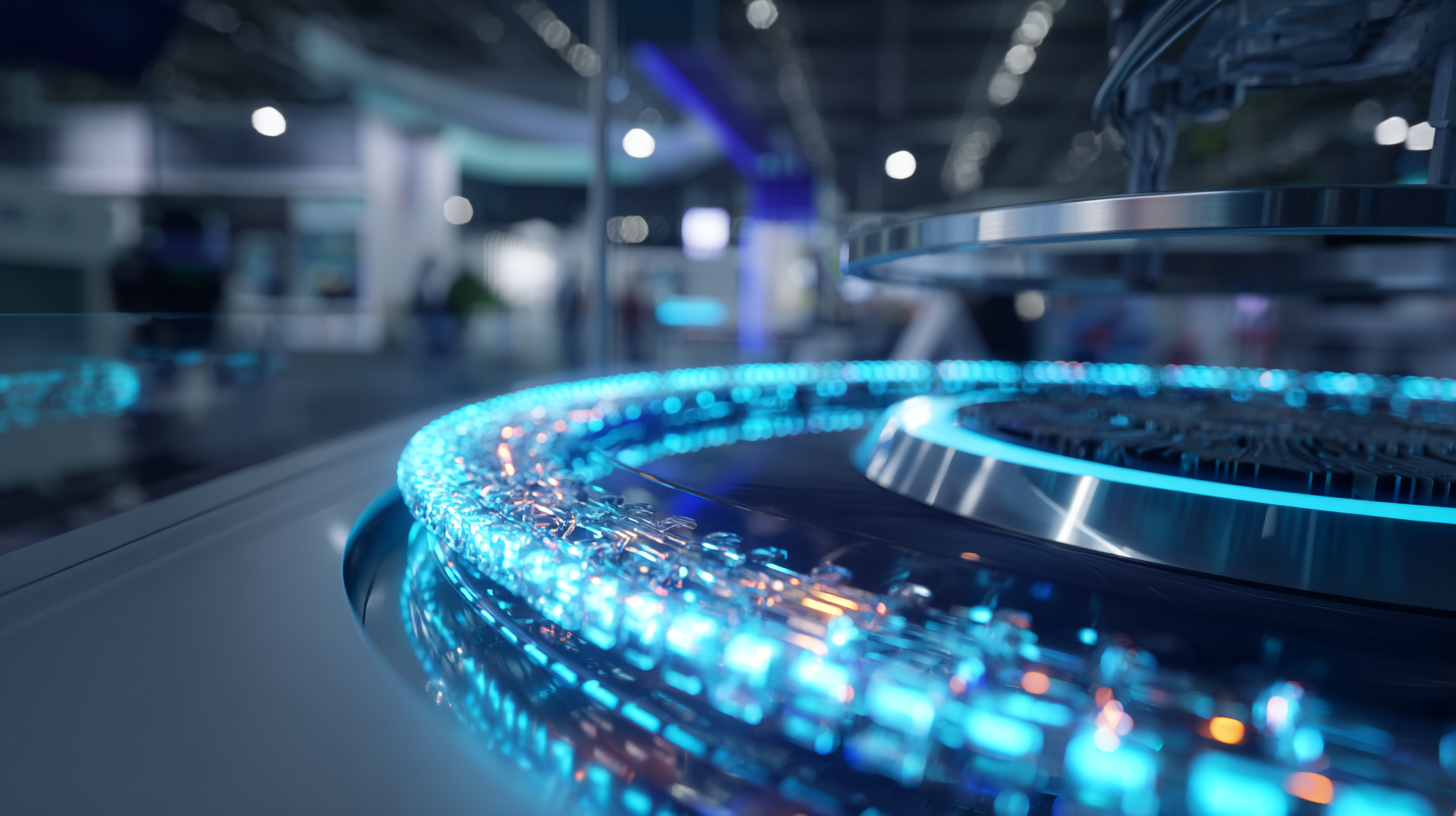 Robotic Process Innovations at the 138th Canton Fair 2025 Transforming Industry Standards in China