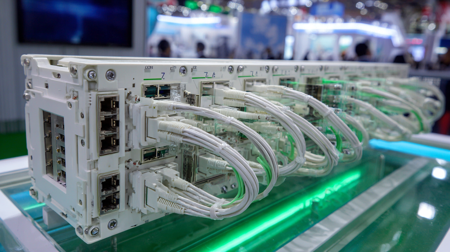 Harnessing Fiber Optic Adapter Innovations at China Import and Export Fair 2025
