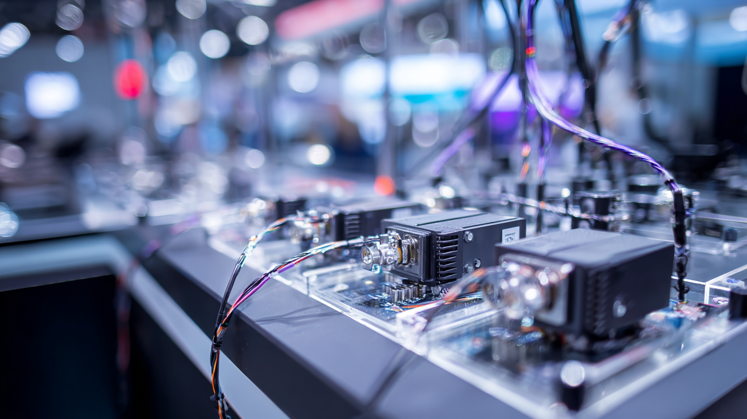 Harnessing Fiber Optic Adapter Innovations at China Import and Export Fair 2025