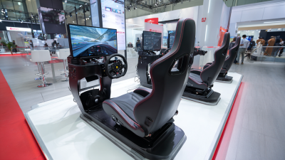 Exploring Market Trends for Operator Chairs at the 138th Canton Fair 2025 in China