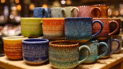 Exploring Market Trends for Ceramic Mugs at the 138th Canton Fair 2025