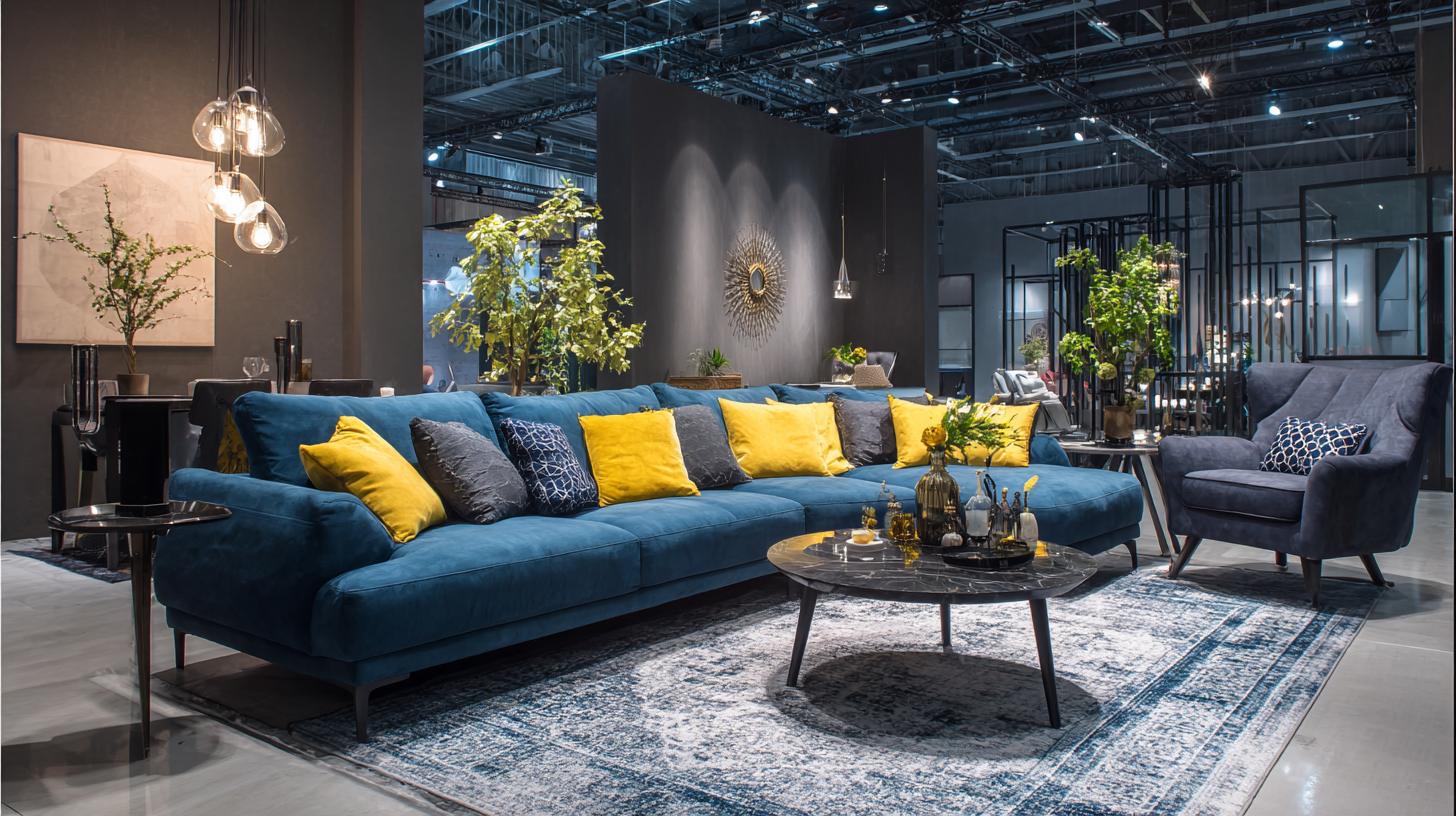 Exploring Market Trends in Style Home Furniture at 2025 China Import and Export Fair