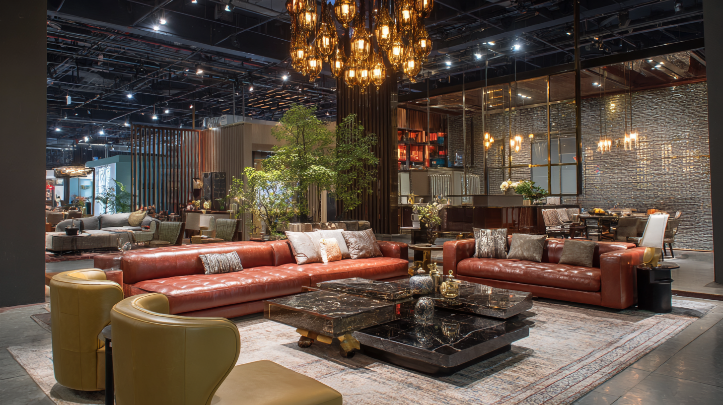 Exploring Market Trends in Style Home Furniture at 2025 China Import and Export Fair