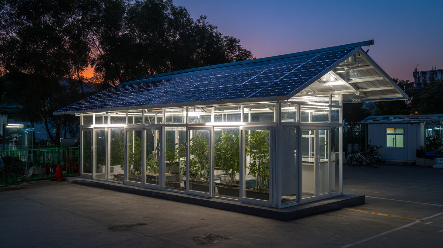 Illuminating Innovations: Solar Shed Light Solutions at China's 138th Canton Fair 2025