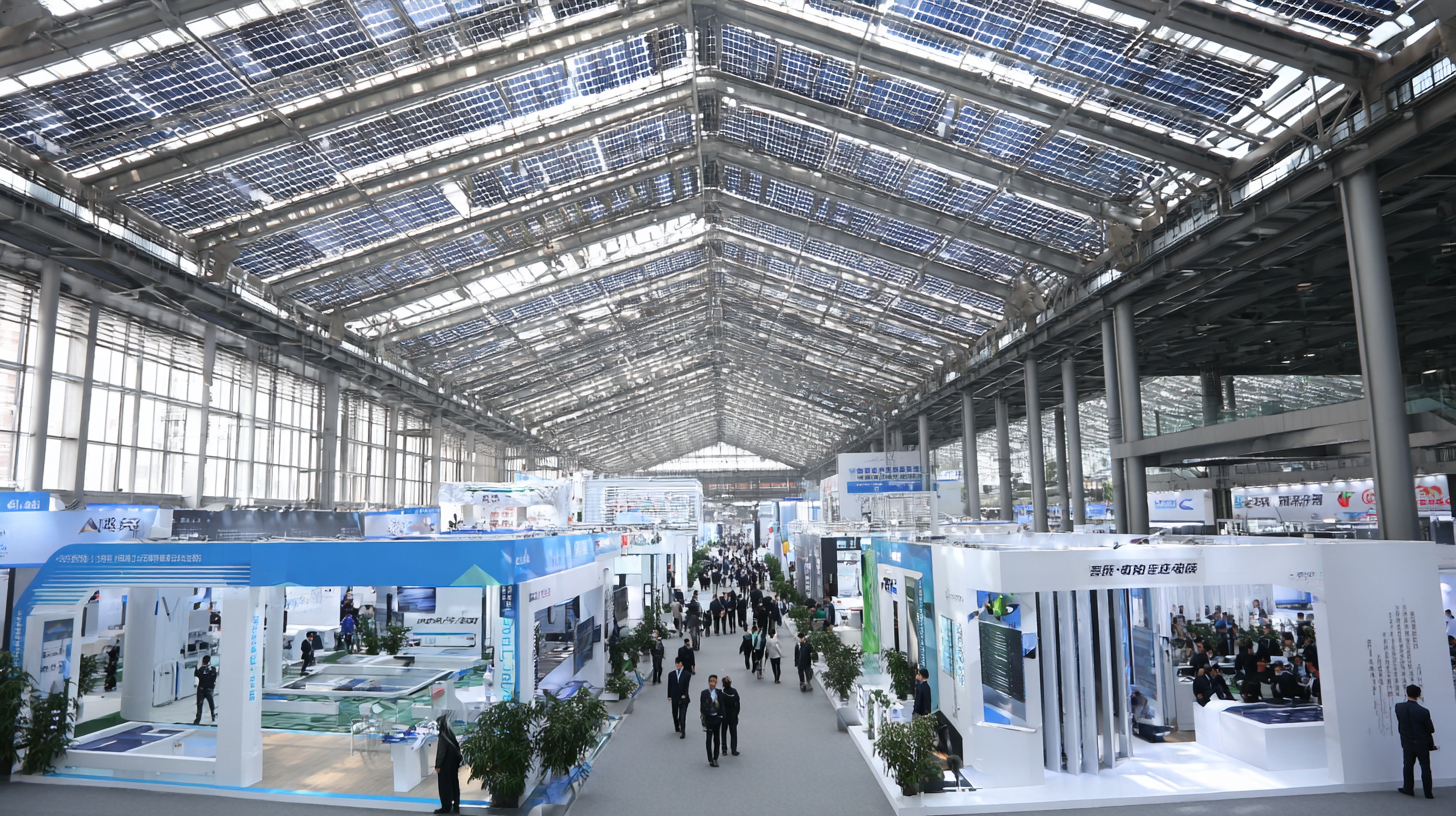 Empowering Solar Innovations at the 138th China Import and Export Fair 2025