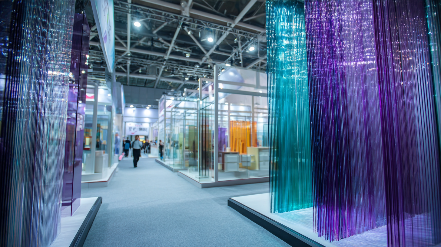 Emerging Trends in Commercial Glass Industry Spotlighted at 2025 China Import and Export Fair