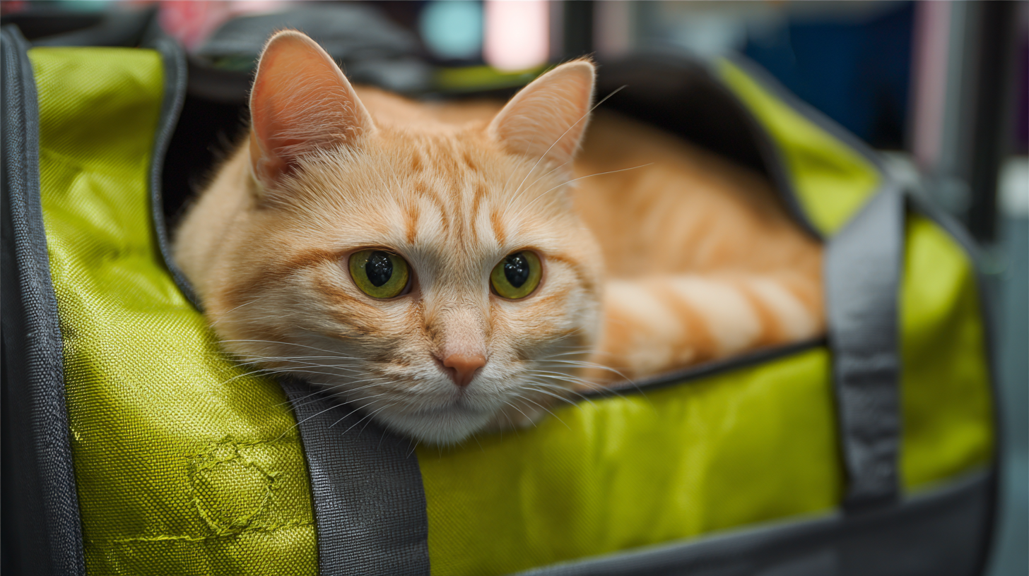 Exploring Pet Travel Bags Market Trends at the 138th China Import and Export Fair 2025