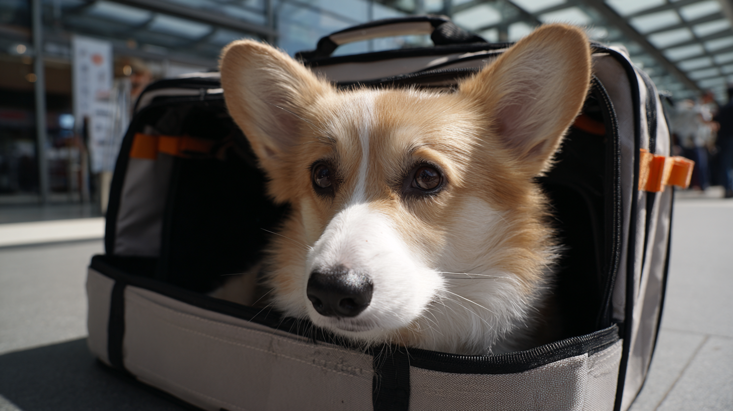 Exploring Pet Travel Bags Market Trends at the 138th China Import and Export Fair 2025
