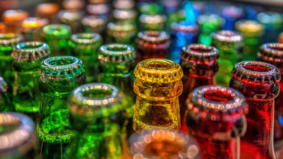 Revolutionizing Beverage Packaging with Glass Bottle Caps at the 2025 China Import and Export Fair