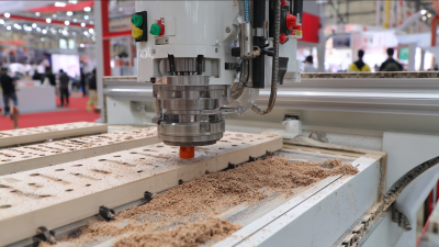 Exploring the Surge of Woodworking CNC Machines at the 2025 China Import and Export Fair