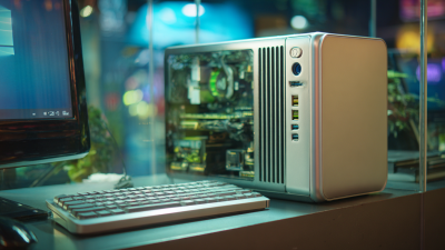 Exploring the Impact of Mini Desktop PCs at the 2025 China Import and Export Fair