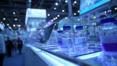 Exploring Api Pharma Innovations at the 138th China Import and Export Fair 2025