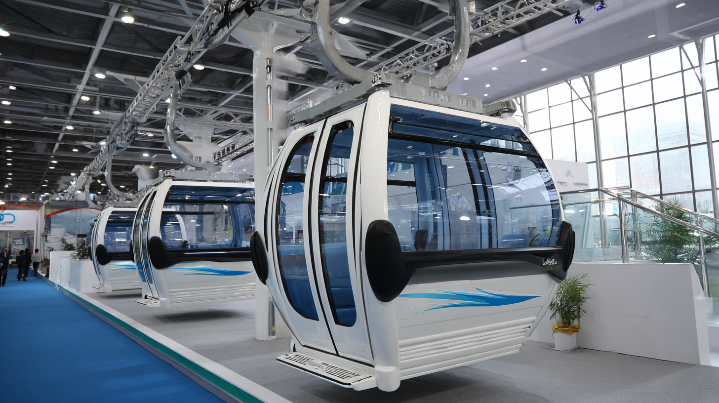 Chair Lifts Innovation Trends and Market Data at the 138th Canton Fair 2025