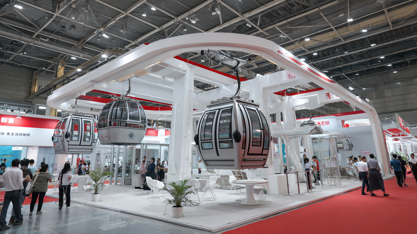 Chair Lifts Innovation Trends and Market Data at the 138th Canton Fair 2025