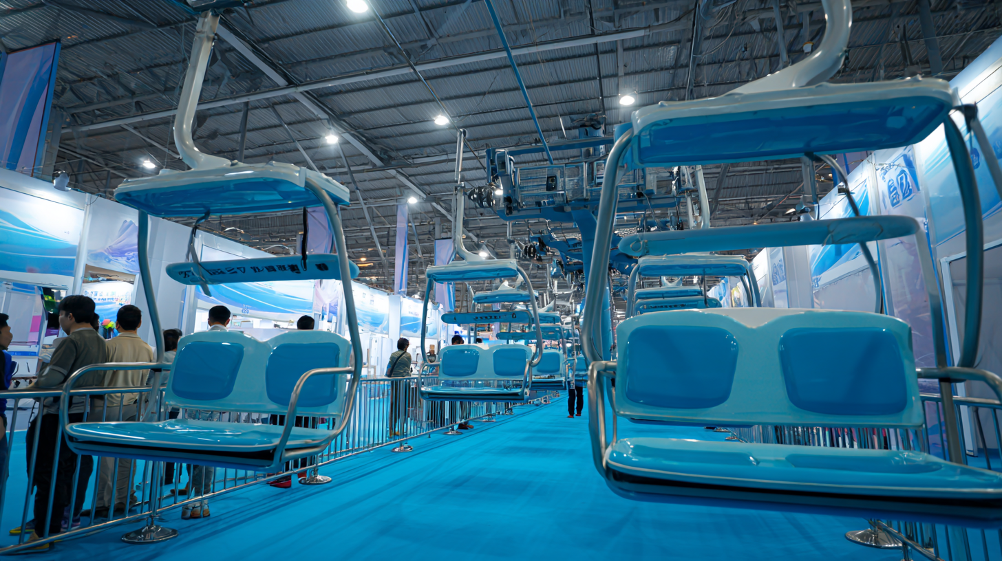 Chair Lifts Innovation Trends and Market Data at the 138th Canton Fair 2025