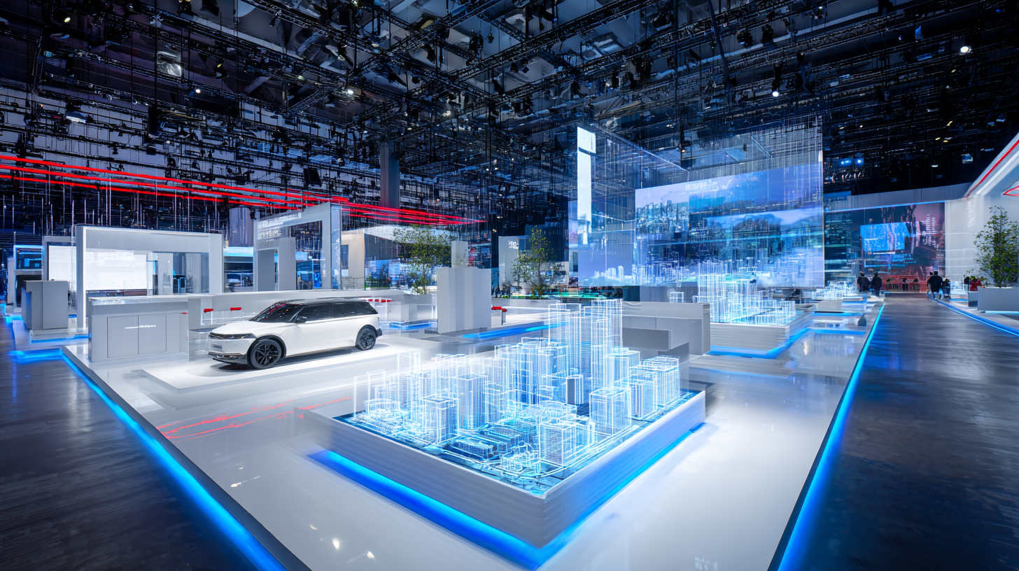 Exploring the Future of Design Rendering at the 138th China Import and Export Fair in 2025