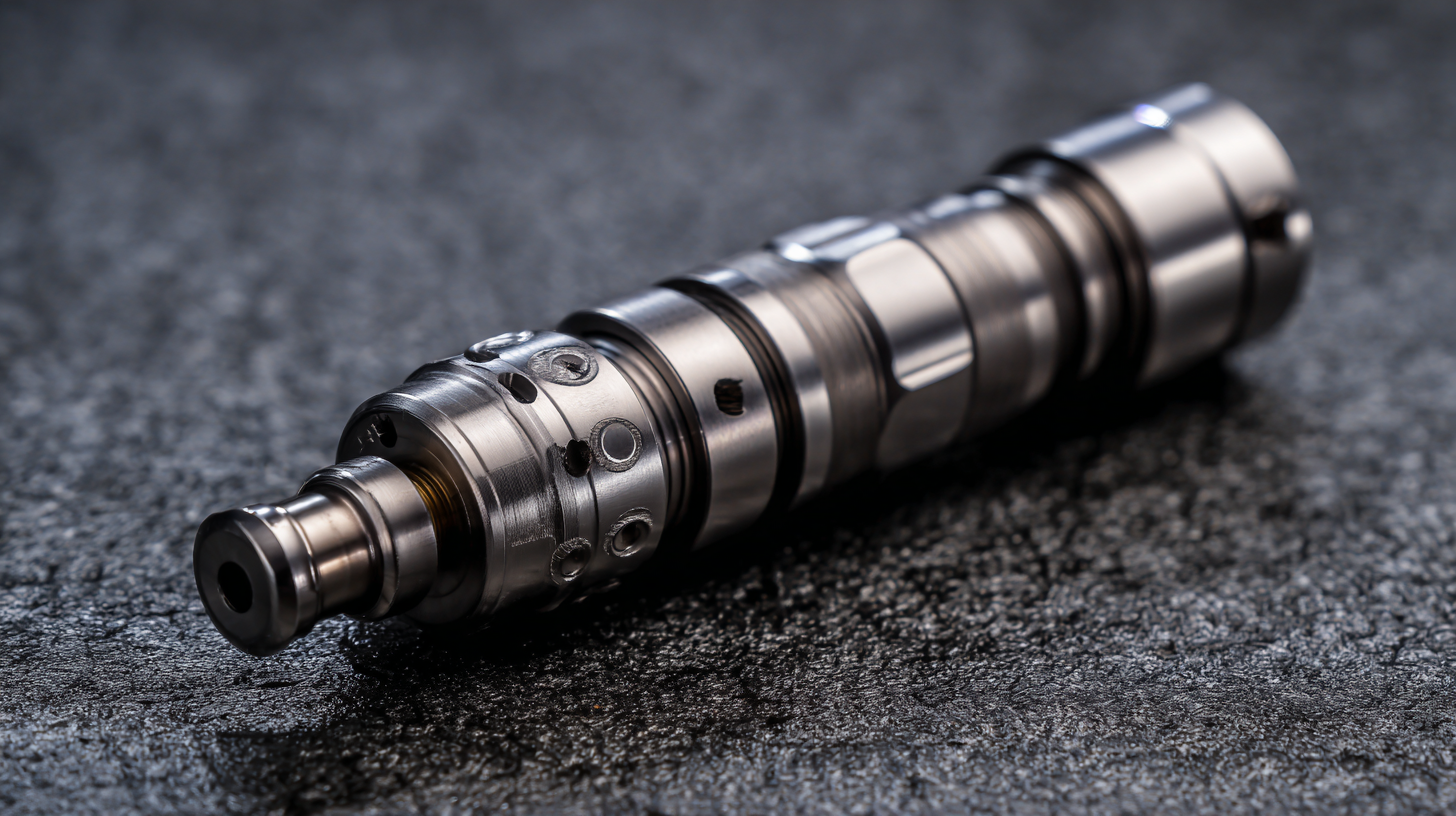 Exploring Innovations in Fuel Pump Tool Technologies at the 138th Canton Fair 2025