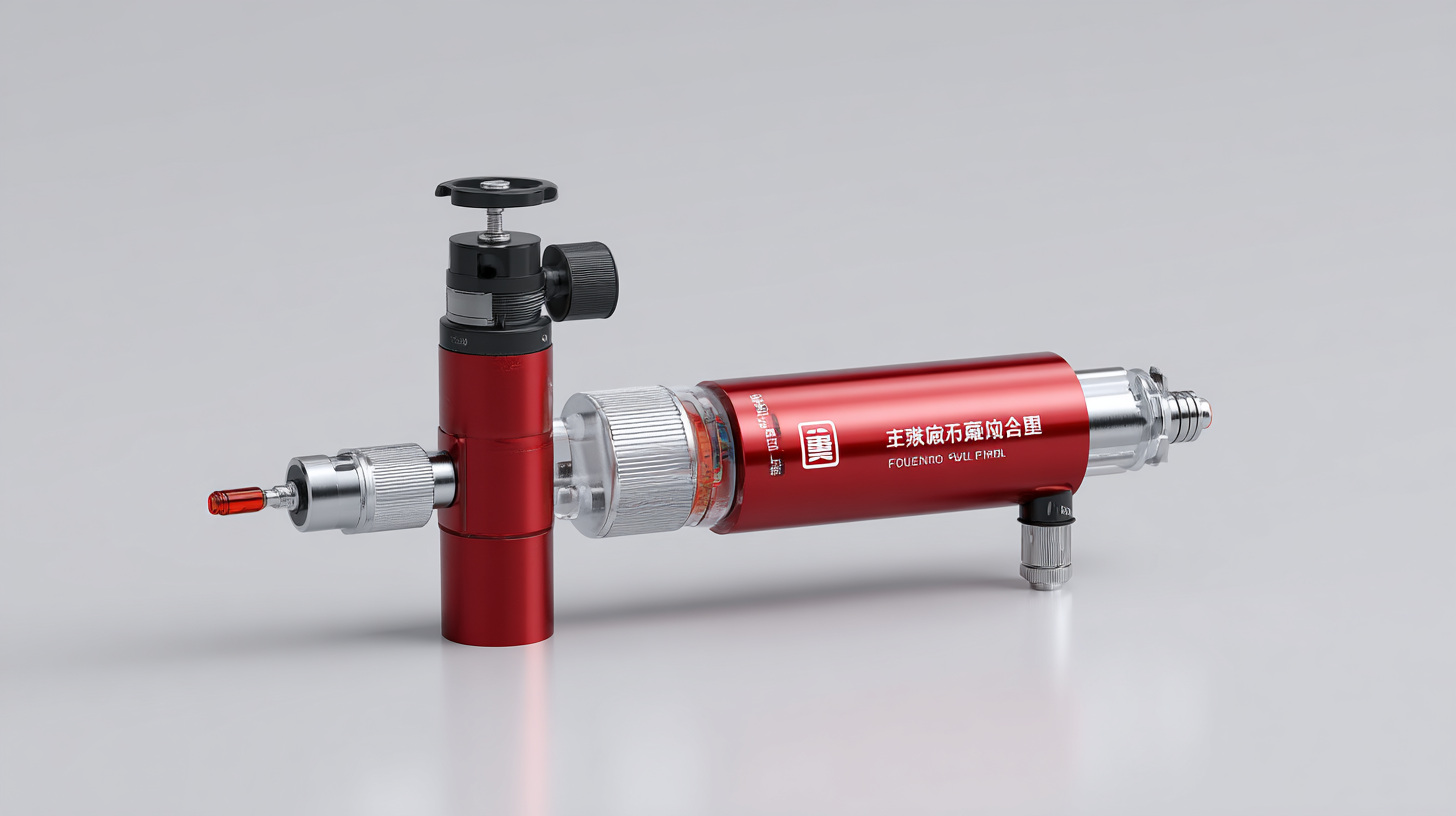 Exploring Innovations in Fuel Pump Tool Technologies at the 138th Canton Fair 2025