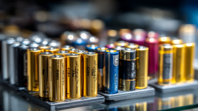 Exploring the Surge in AA Lithium Batteries Market Trends at the 138th Canton Fair 2025: Insights and Projections