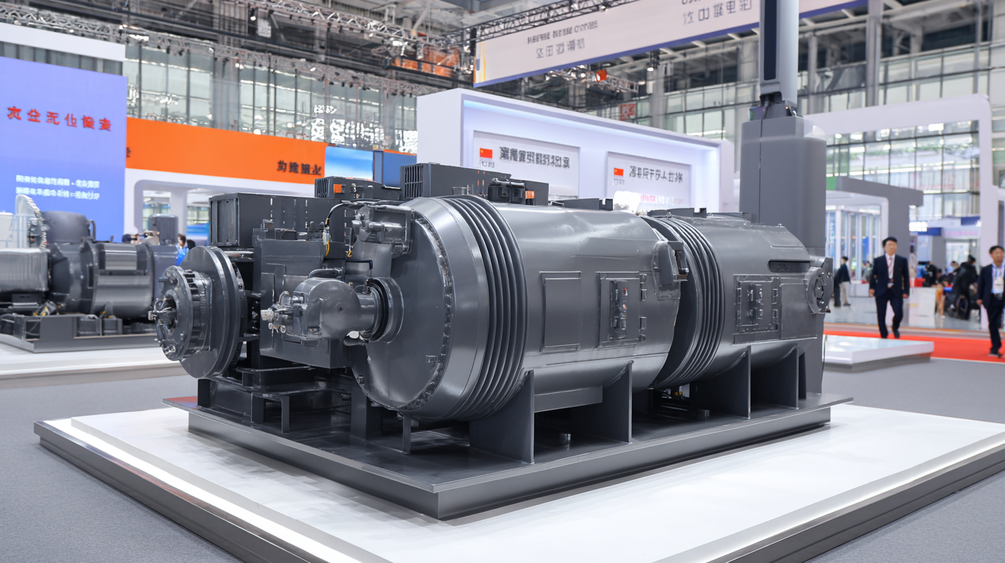 Innovations in Compressed Air Heater Technology Showcased at the 138th China Import and Export Fair 2025
