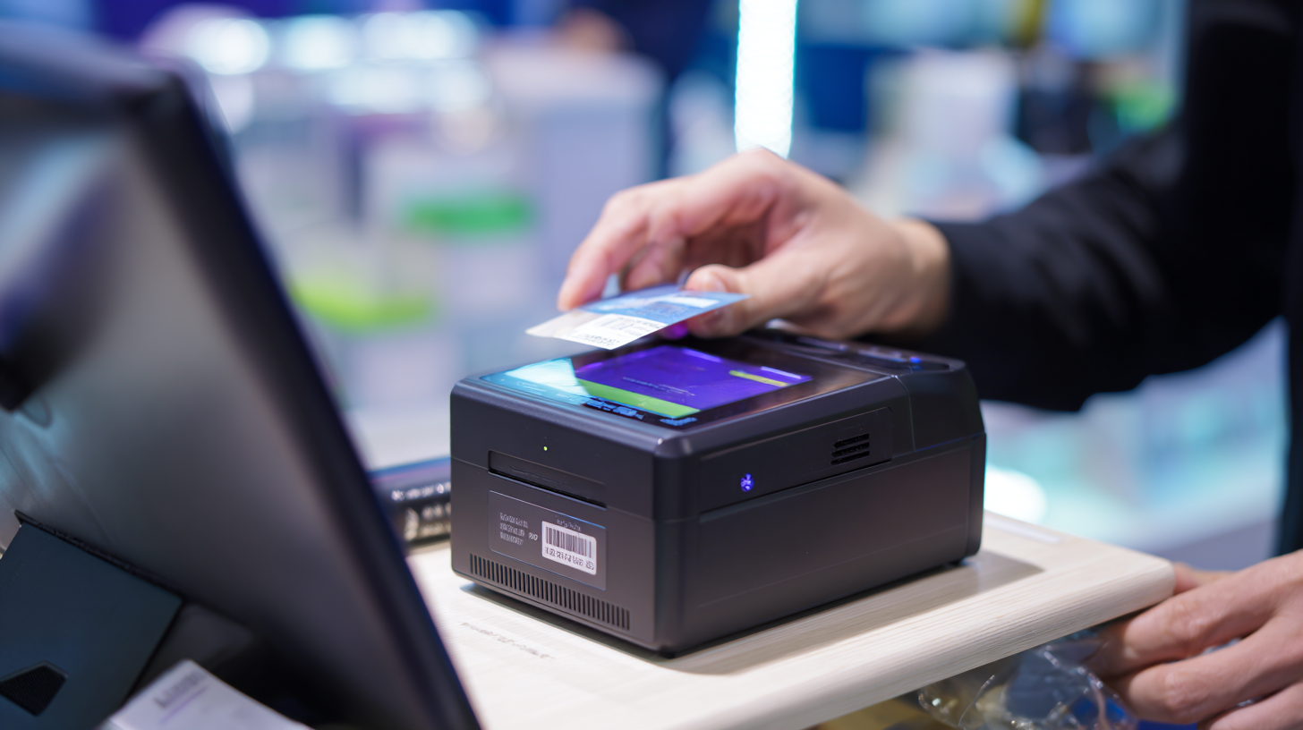 Driving Innovation in Portable Receipt Printers at the 138th Canton Fair 2025 Insights and Trends in the Industry