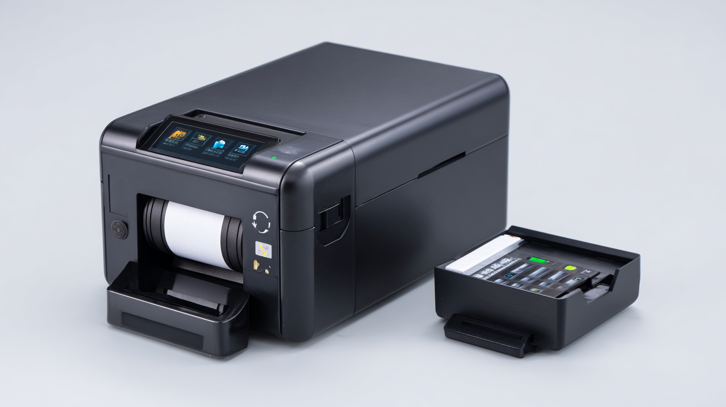 Driving Innovation in Portable Receipt Printers at the 138th Canton Fair 2025 Insights and Trends in the Industry