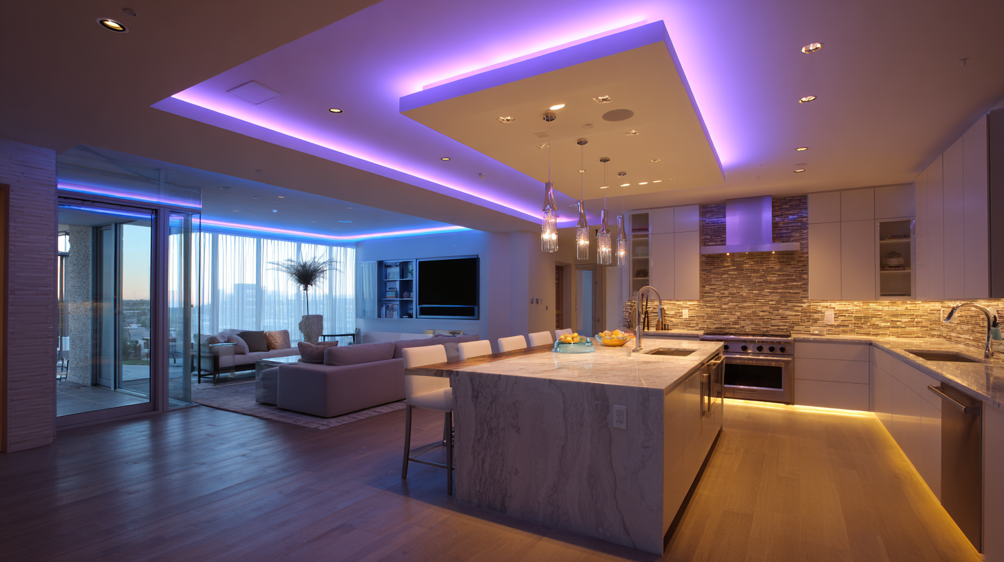 10 Unique Tips for Effective Led Light Design in Your Space