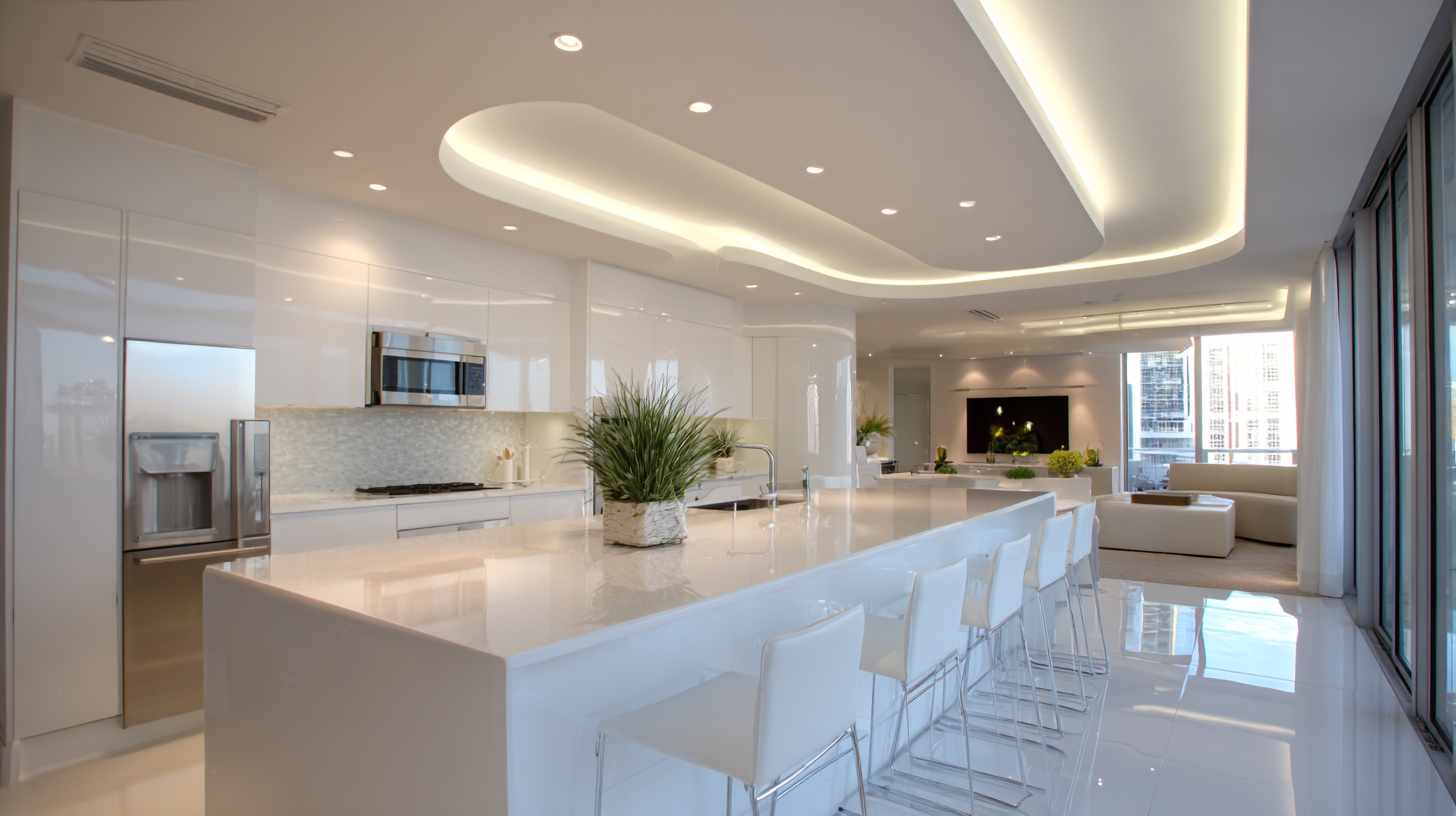 10 Unique Tips for Effective Led Light Design in Your Space