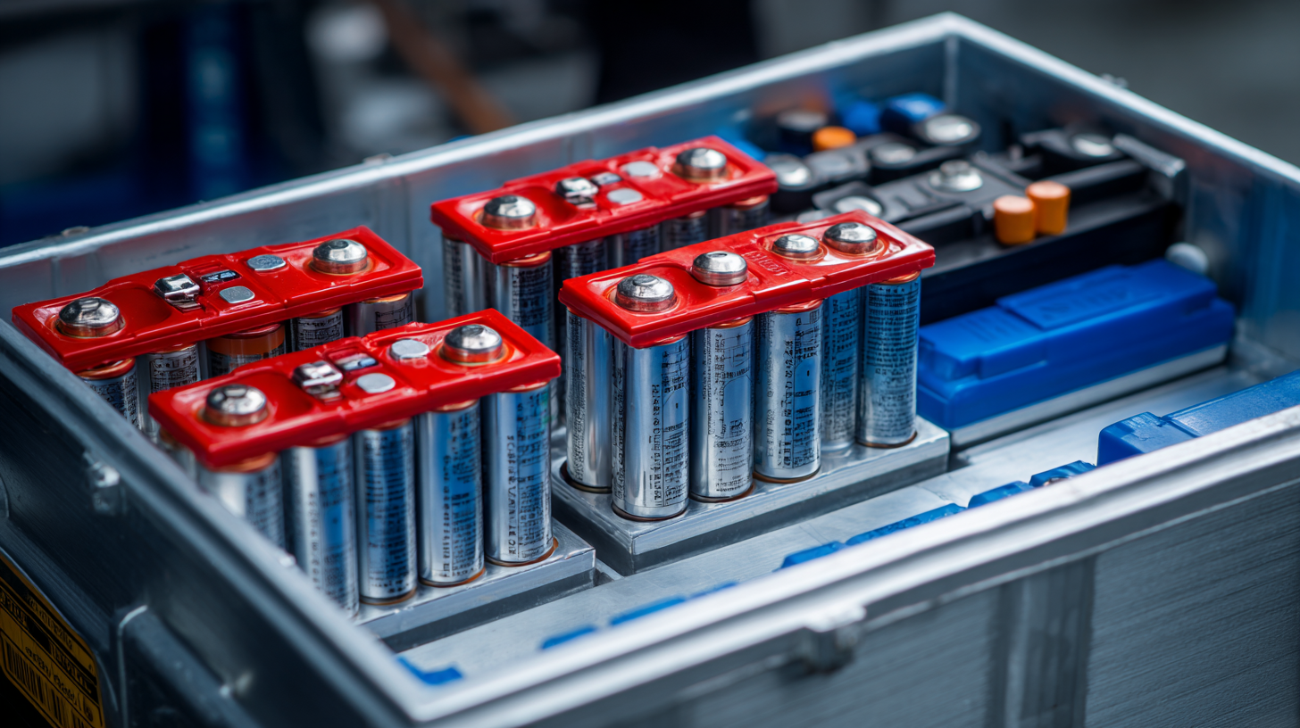 Deep Cycle Car Battery Trends and Insights from 2025 China Import and Export Fair
