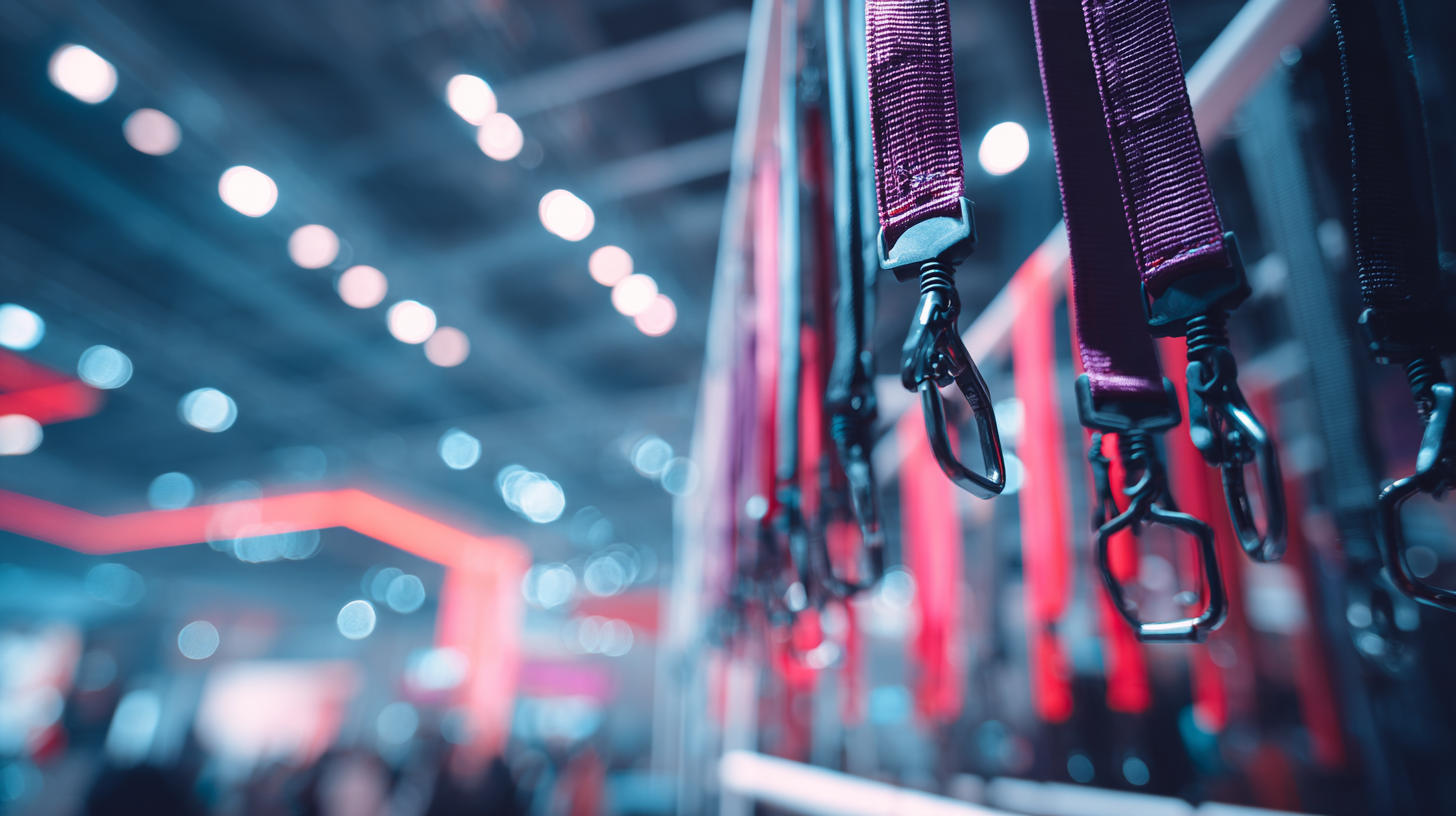 Exploring the Impact of Key Strap Lanyard Trends on the Growth of China's Exhibition Industry at the 138th Canton Fair 2025