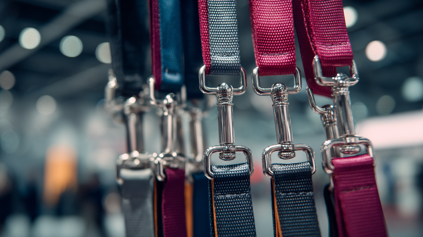 Exploring the Impact of Key Strap Lanyard Trends on the Growth of China's Exhibition Industry at the 138th Canton Fair 2025