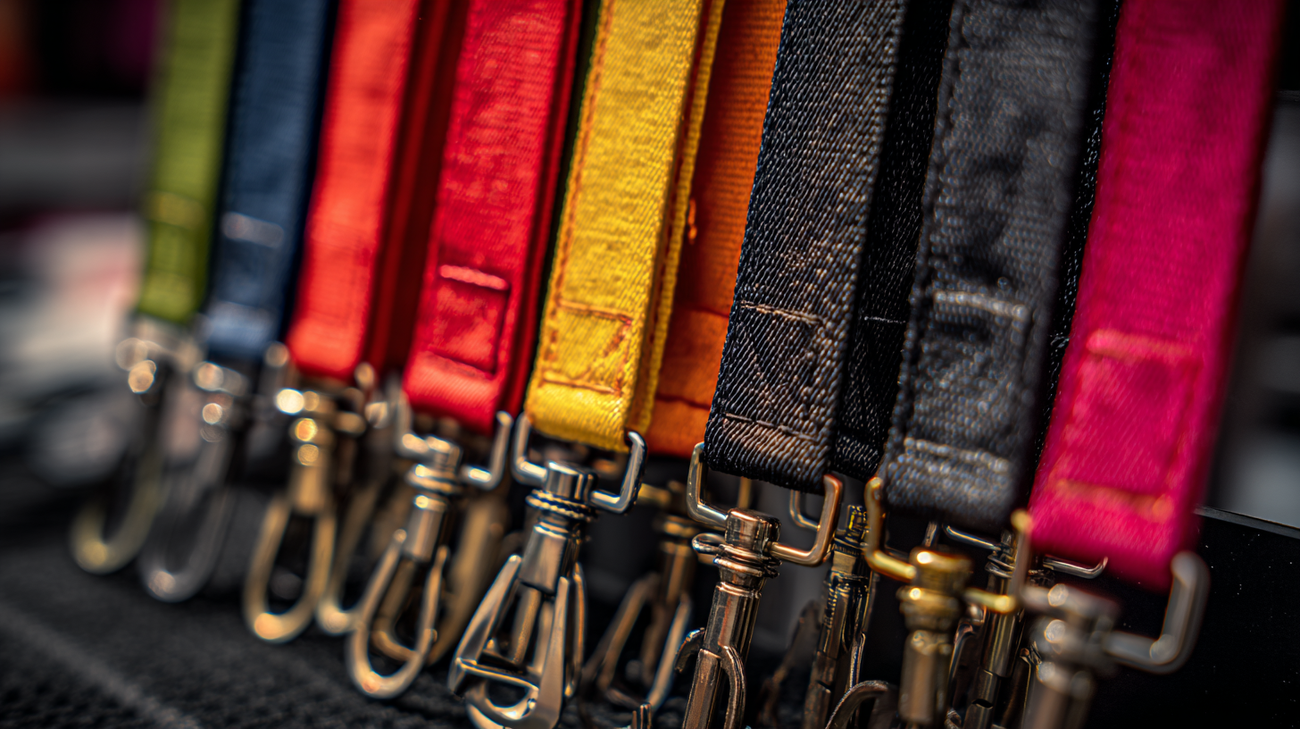 Exploring the Impact of Key Strap Lanyard Trends on the Growth of China's Exhibition Industry at the 138th Canton Fair 2025