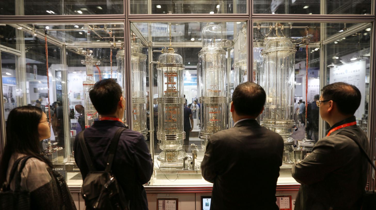 Innovative Trends in Flow Sight Glass Technology at the 138th Canton Fair 2025