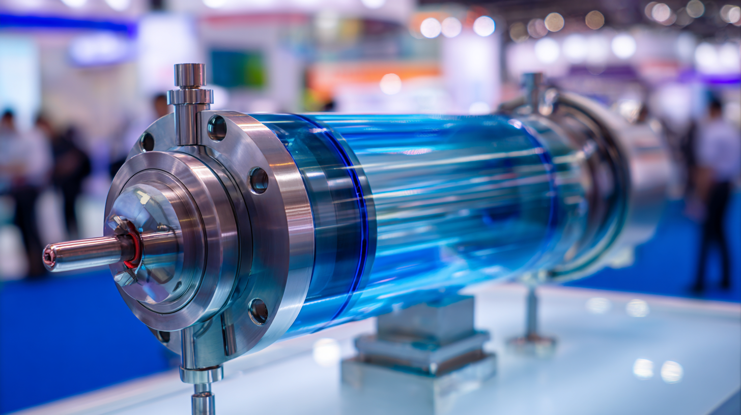 Innovative Trends in Flow Sight Glass Technology at the 138th Canton Fair 2025