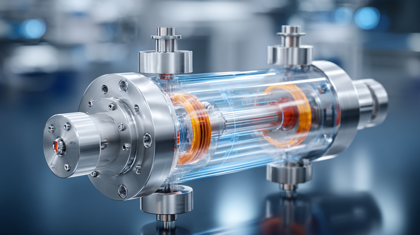 Innovative Trends in Flow Sight Glass Technology at the 138th Canton Fair 2025