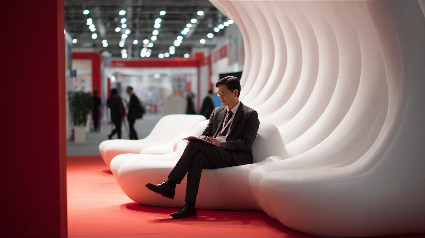 Exploring the Future of Business Chairs at the 138th Canton Fair 2025 in China