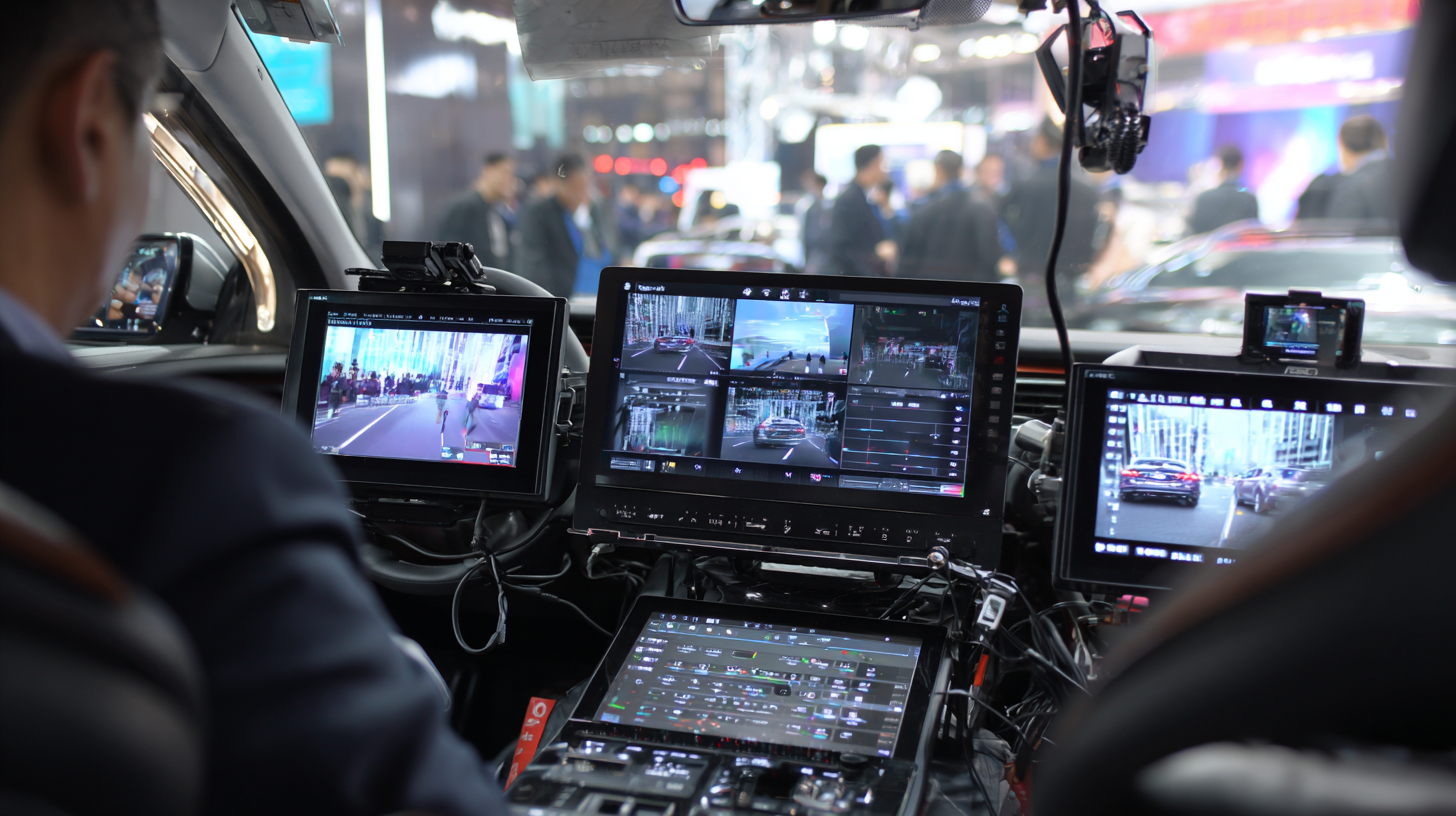 Unleashing the Potential of Multi Camera Car System at 2025 China Import and Export Fair