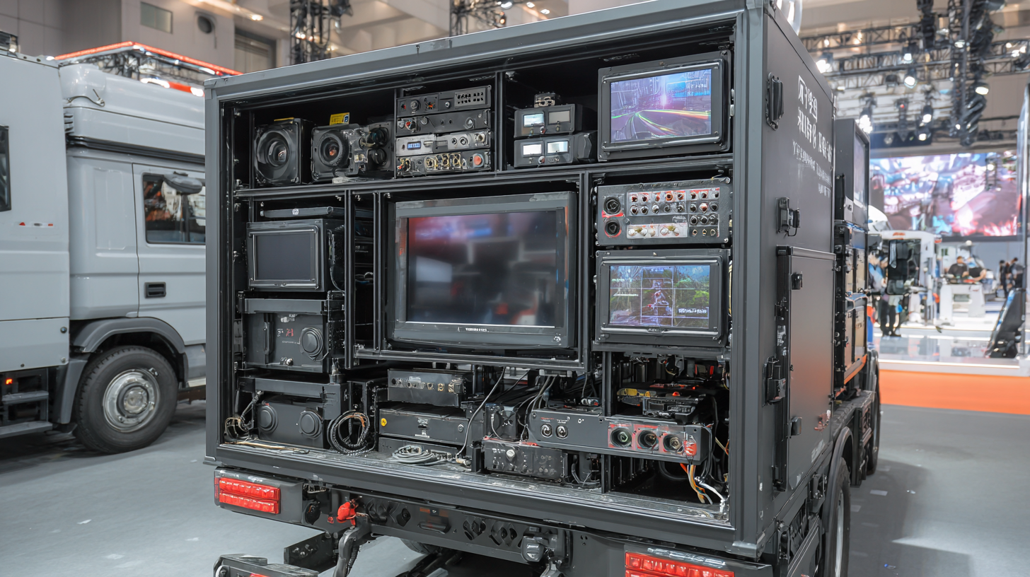 Unleashing the Potential of Multi Camera Car System at 2025 China Import and Export Fair