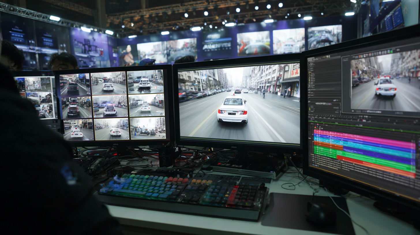 Unleashing the Potential of Multi Camera Car System at 2025 China Import and Export Fair