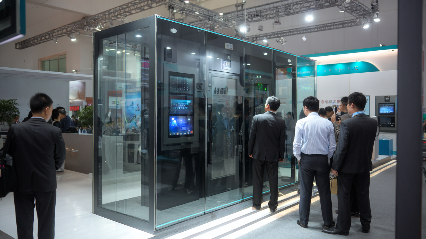 Exploring the Future of Video Intercom Systems at the 138th China Import and Export Fair 2025