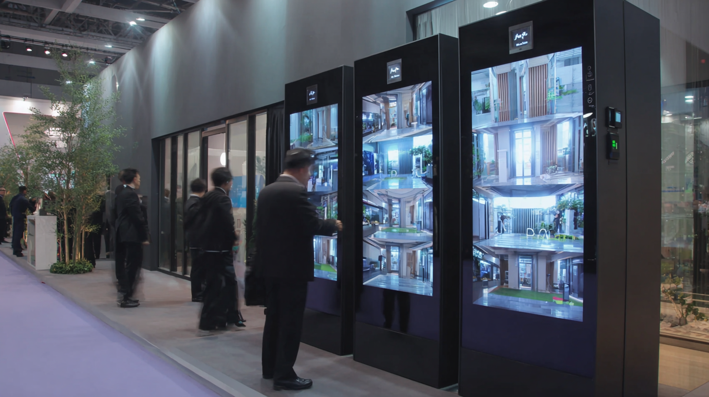 Exploring the Future of Video Intercom Systems at the 138th China Import and Export Fair 2025