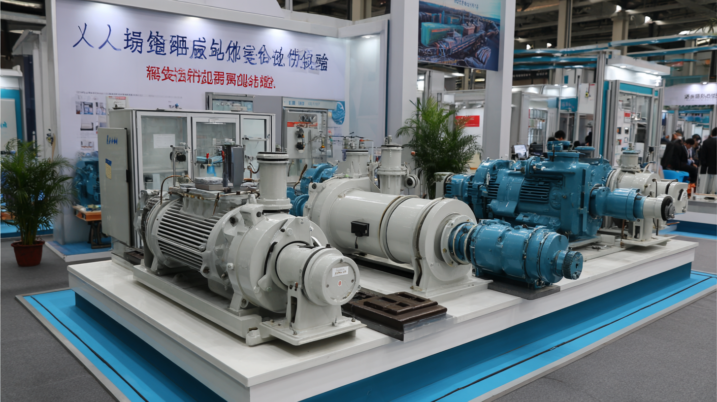 Harnessing Industry Growth Through Motor Pumps at the 138th Canton Fair 2025